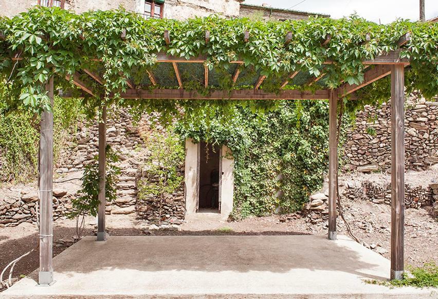 Can Baldiret Vall de Santa Creu Exteriér fotografie