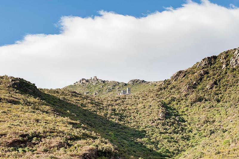 Can Baldiret Vall de Santa Creu Exteriér fotografie