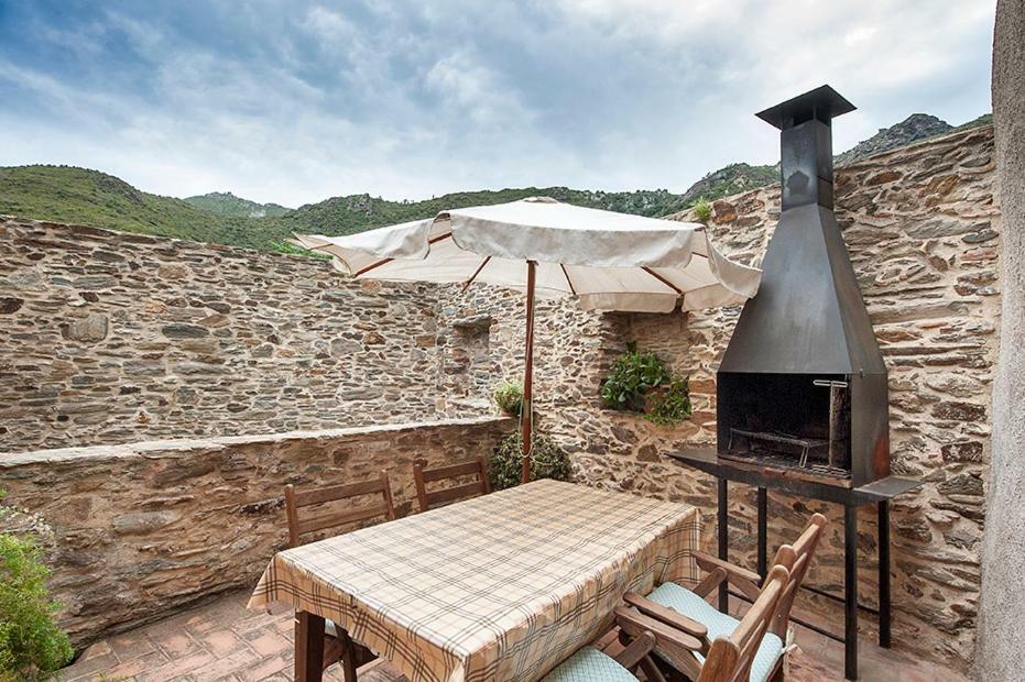 Can Baldiret Vall de Santa Creu Exteriér fotografie