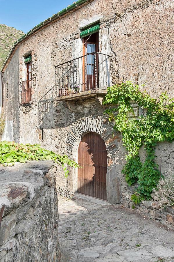 Can Baldiret Vall de Santa Creu Exteriér fotografie
