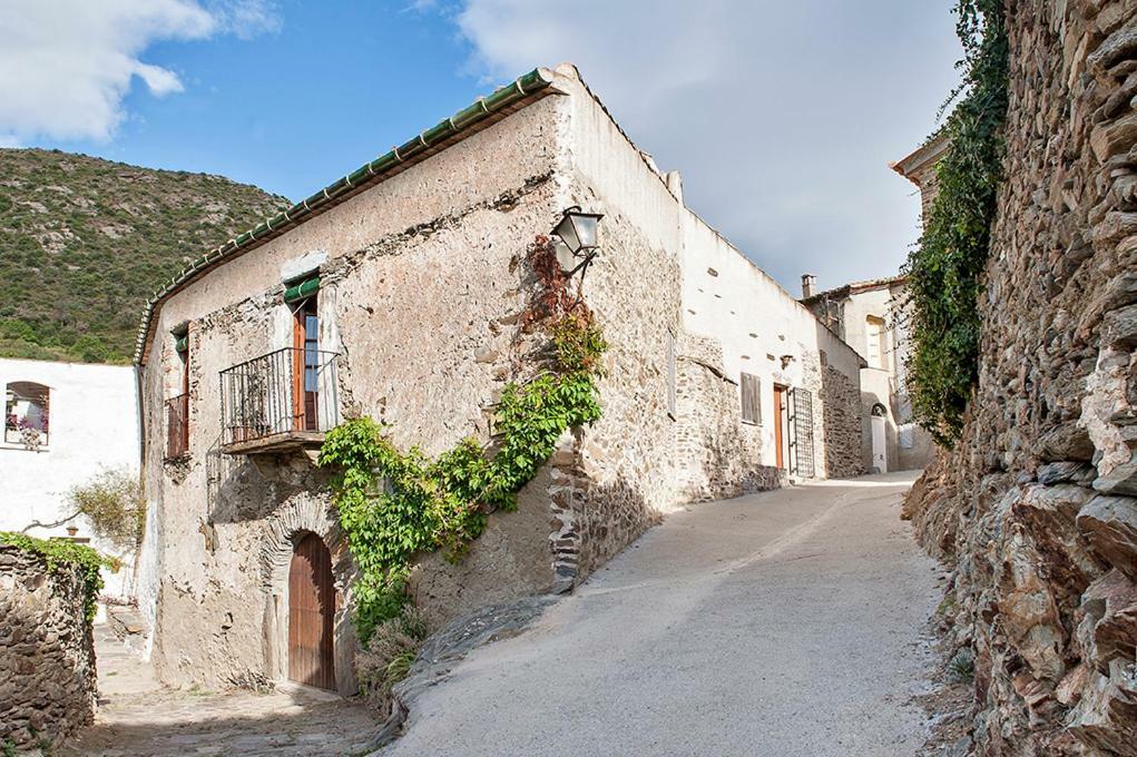 Can Baldiret Vall de Santa Creu Exteriér fotografie