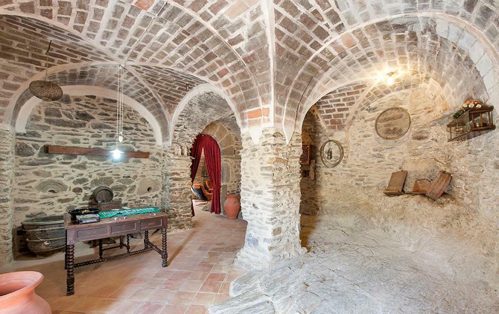 Can Baldiret Vall de Santa Creu Exteriér fotografie